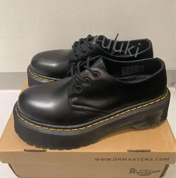 특가 Dr.Martens 닥터마틴 1461 통굽 마틴 부츠