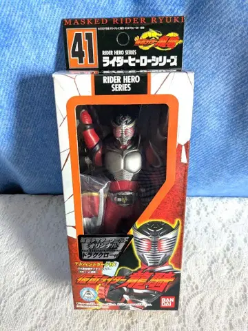 MASKED RIDER RYUKI 피규어 41