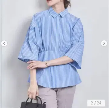 유나이티드 애로우즈 상의 새상품급
