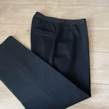 M-fil 엠필 팬츠 블랙 38