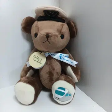 Tully's Teddy 오다큐