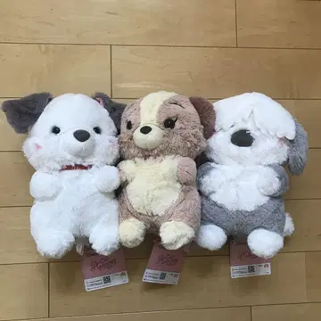 디즈니 Aimery BIG 봉제 인형 ~Dogs~