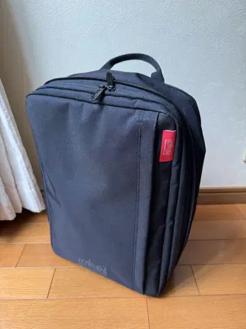 맨해튼 포티지 백팩