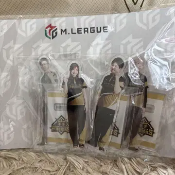 시부야 ABEMAS 24-25 시즌 아크릴 스탠드 M 리그