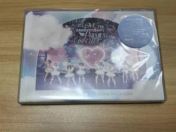 =LOVE 이코러브 BD 7주년 블루레이 DVD 원반