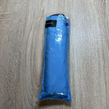 amazarashi 접이식 우산 한정판 스카이블루