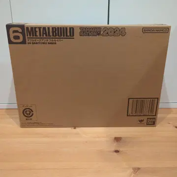 METAL BUILD 더블 오크 안타 풀 세이버