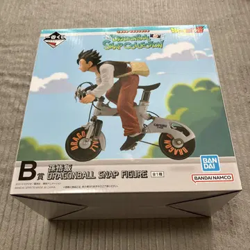 제일복권 B상 손오반 DRAGONBALL SNAP FIGURE