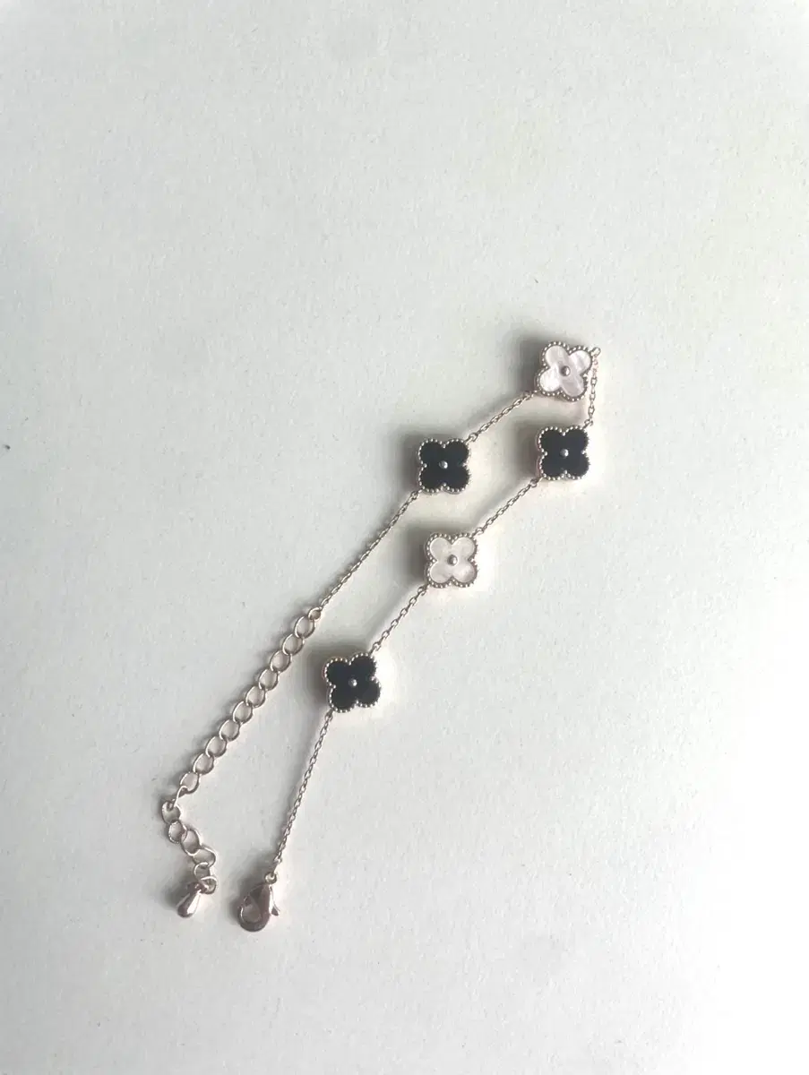Van Cleef Armhalbra Bracelet