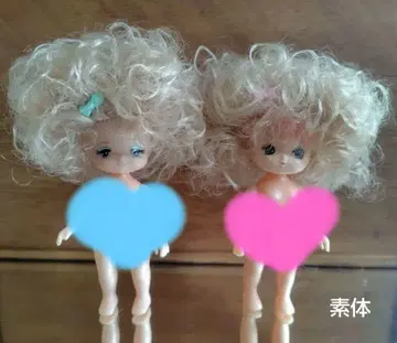 미키마키짱 컬리 헤어 모발 이식