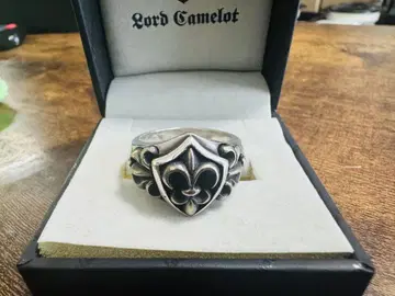 Lord Camelot Fleur de Lis 링 23호