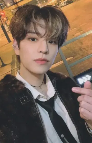 StrayKids 5-STAR Seungmin 트레이딩 카드 C 양면