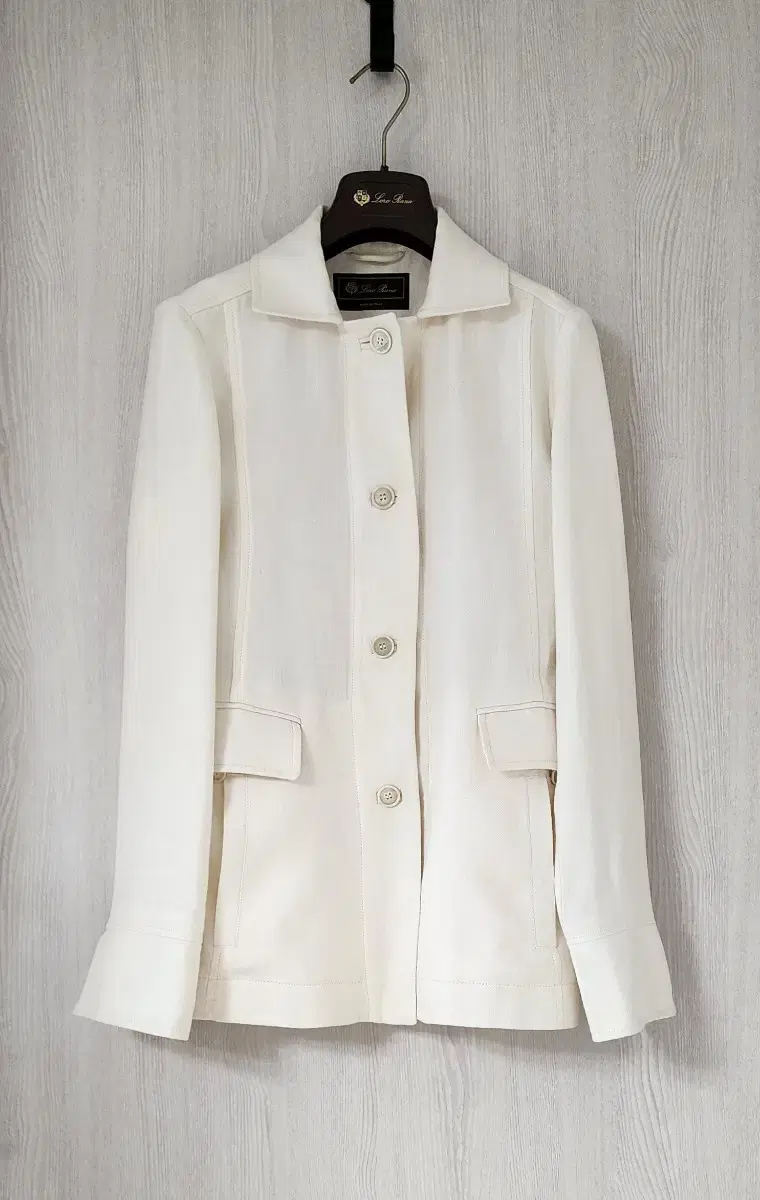 Loro Piana Women's Linen Jacket