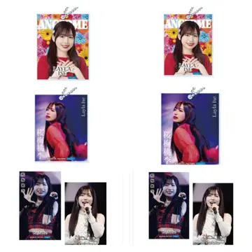 안주루무 이세 스즈란 모바 가챠