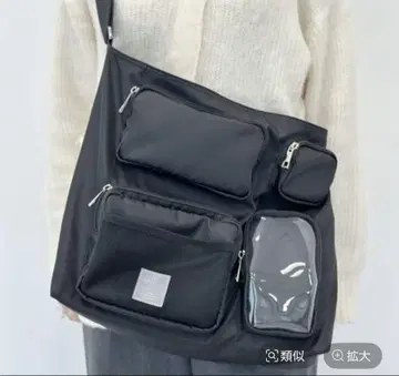 tiny tiny 풀 콤보 숄더백