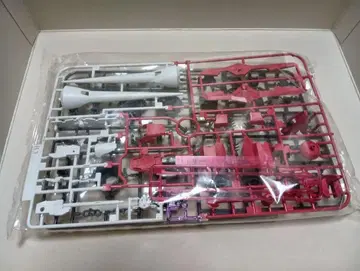 MG GNX-604T ADVANCED GN-X 빨간색 부품