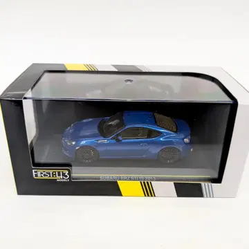 퍼스트 43 다이캐스트 미니카 1/43 스바루 BRZ STI ts