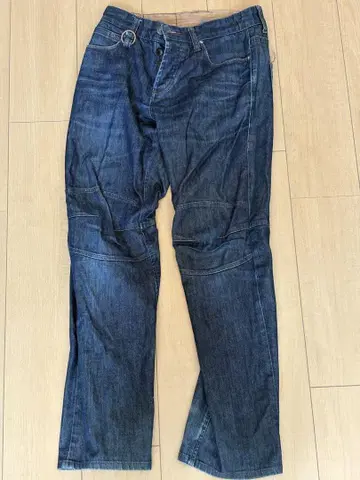 Armani Exchange 다크 블루 데님 허리 29인치