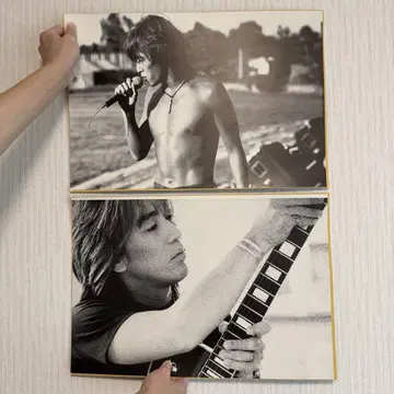 B'z 포스터