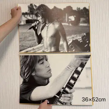 B'z 포스터