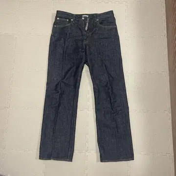 오라리 HARD TWIST DENIM 5P PANTS 32