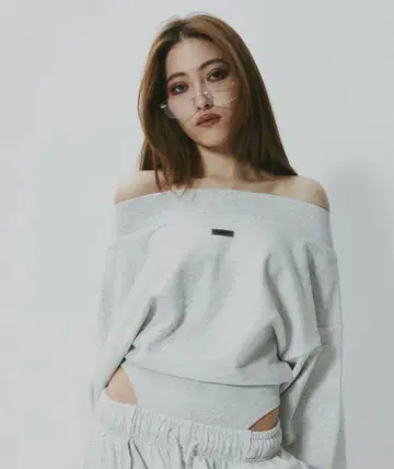 BLONDEY 블론디 셋업 맨투맨