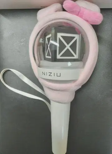 NiziU official light stick 미이치 응원봉 커버