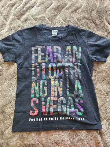 Fear,and Loathing in Las Vegas 티셔츠