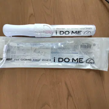 i DO ME 응원봉 Snow man DOME TOUR 2023