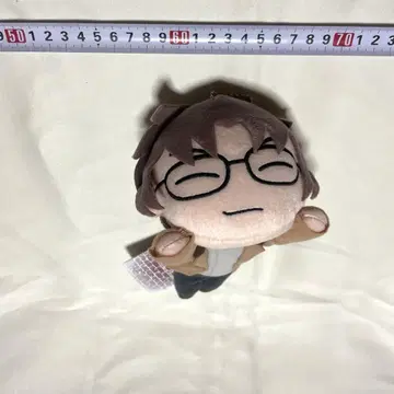 명탐정 코난 누워 있는 봉제 인형 최수현(오키야 스바루)