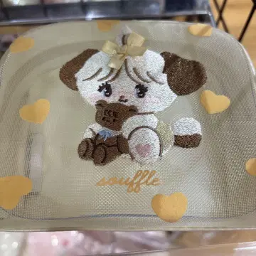 mikko illustrations 박스 파우치 파우치 수플레