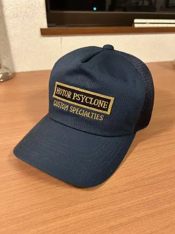 프리휠러스 MOTOR PSYCLONE 메쉬 캡