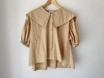 안미누 unminou 세일러 카라 블루종