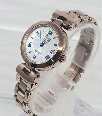 CITIZEN H060-T024831 엑시드 여성용 전파 솔라