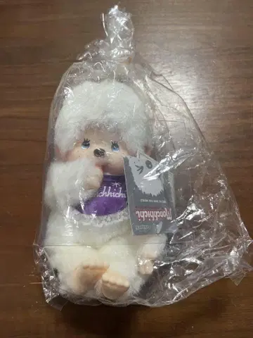 몬치치 화이트 투어 한정품