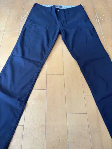 Eddie Bauer 네이비 치노 팬츠 COOLMAX