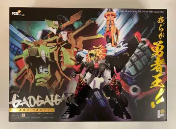 ArtStorm POSE+ 메탈 시리즈 용사왕 가오가이거
