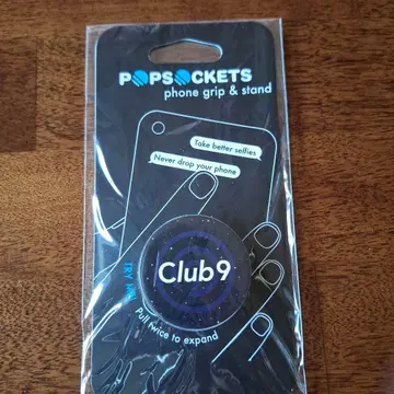 야마시타 토모히사 Club9 팝업 소켓