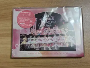 =LOVE 이코러브 BD 7주년 블루레이 DVD 원반