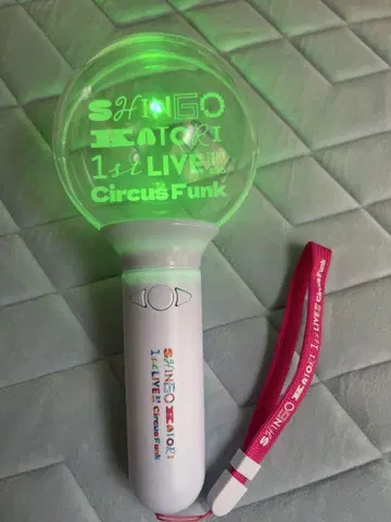 카토 신고 Circus Funk 2025 응원봉