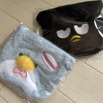 다이컷 복조리 산리오 바츠마루 턱시도 샘
