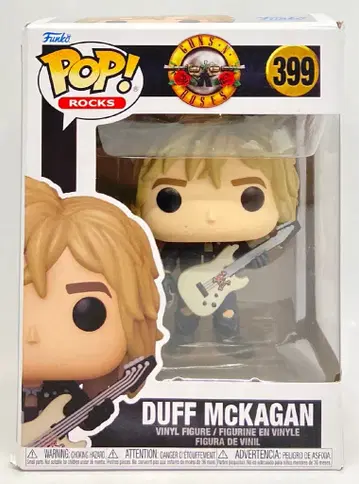 FUNKO POP! 록스 듀프 맥카건 52