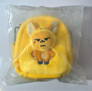 TXT 뿔바투 팝업 멀티 파우치 영준 팬