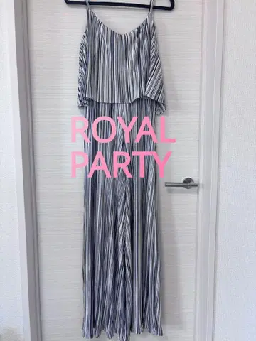 ROYAL PARTY 스트라이프 올인원