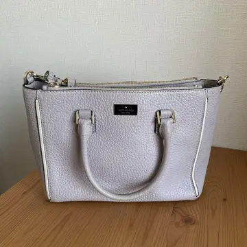 kate spade 숄더백 라이트 그레이