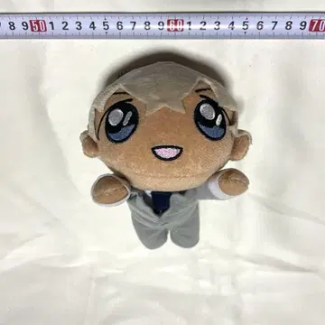 명탐정 코난 누워있는 봉제 인형 강준영(후루야 레이) 아마무 토오루 버번