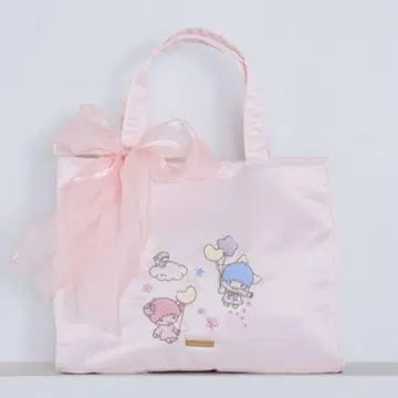 새상품 메종 드 플뢰르 키키라라 토트백 Maison de FLEUR