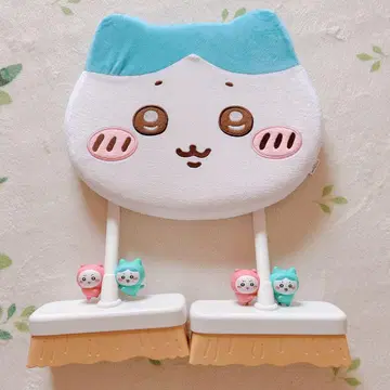 치이카와 하치와레 저반발 쿠션 롤링 클리너 2개