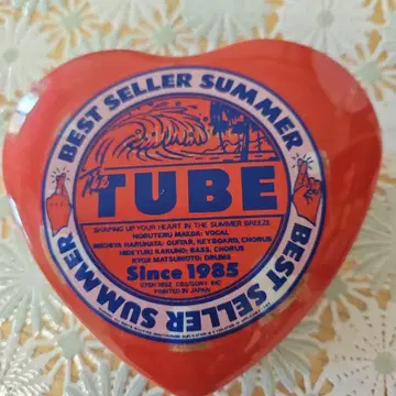THE TUBE 베세라 스티커