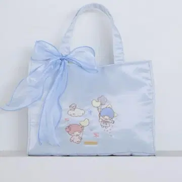 메종 드 플뢰르 키키라라 토트백 Maison de FLEUR